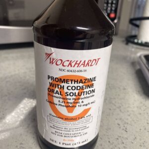 Buy Wockhardt Promethazine Online