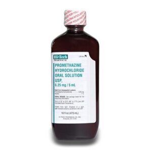 Buy Promethazine Codeine Online