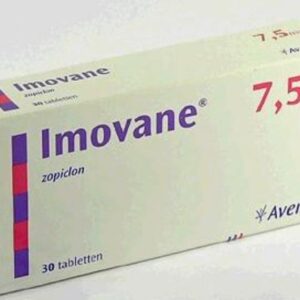 Buy Imovane Online