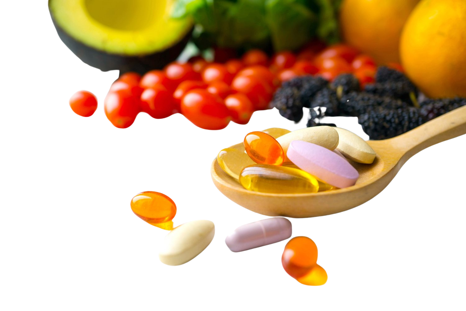 Vitamins and Supplements