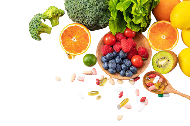 Vitamins and Supplements