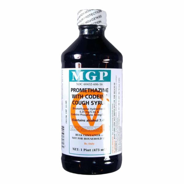 Buy Promethazine Codeine Online