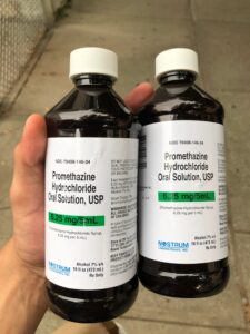 Buy Nostrum Promethazine Online