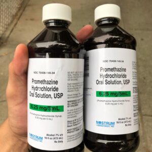 Buy Nostrum Promethazine Online