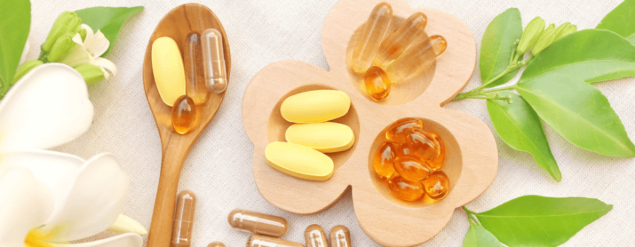 Vitamins and Supplements