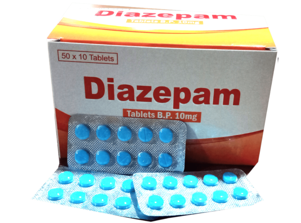 Buy Diazepam Online